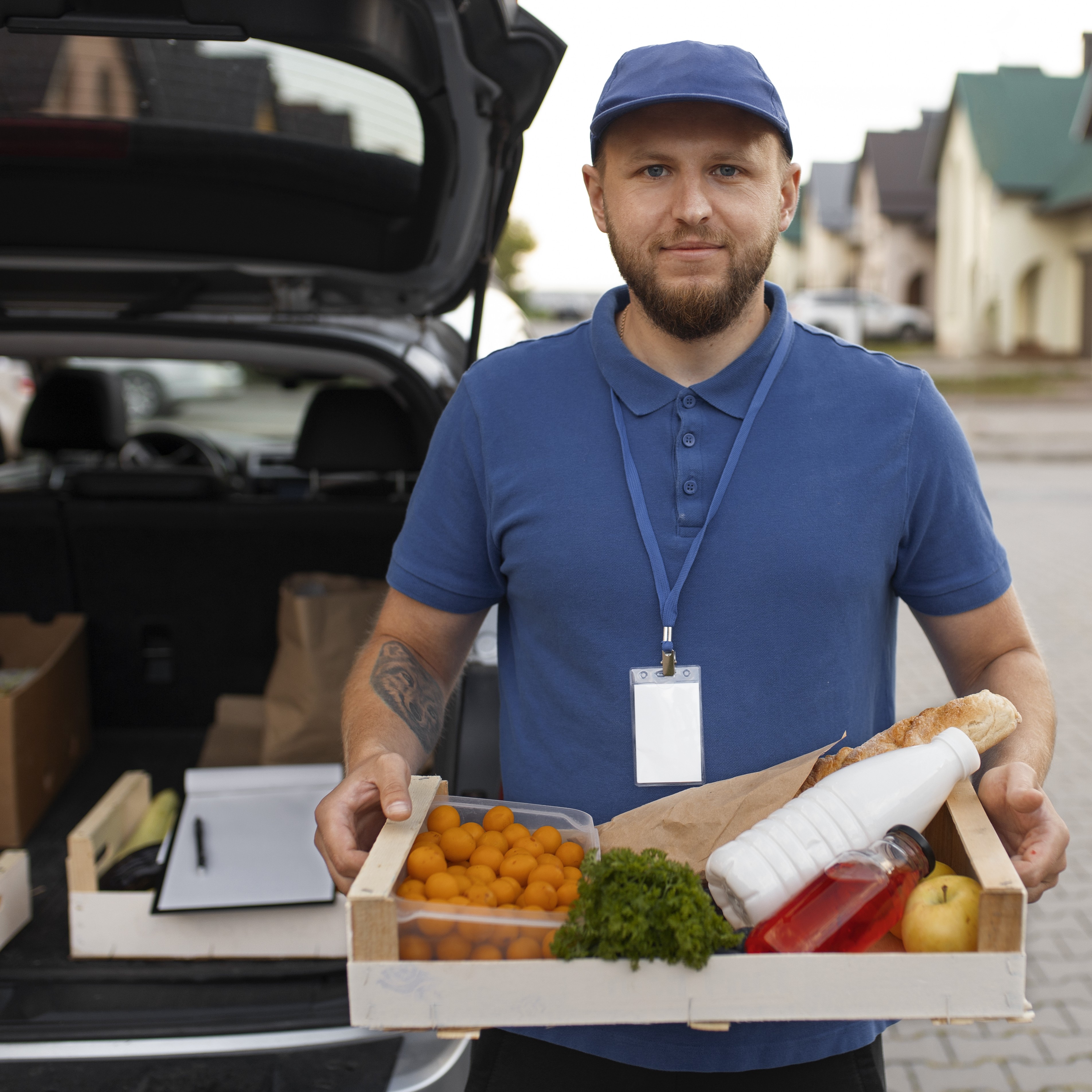 Wholesale Food Distribution in Dubai