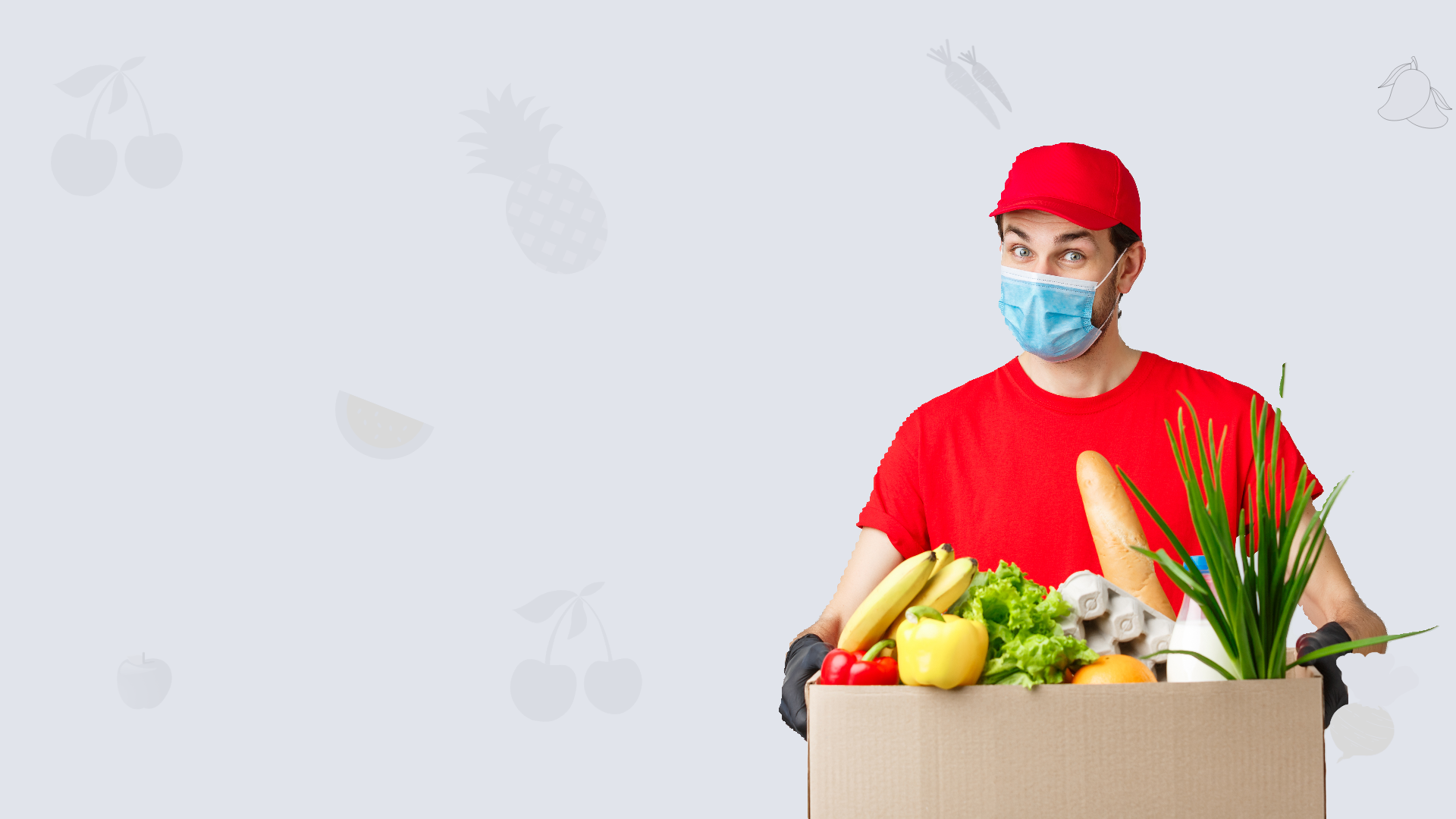 Fresh Fruits and Vegetables